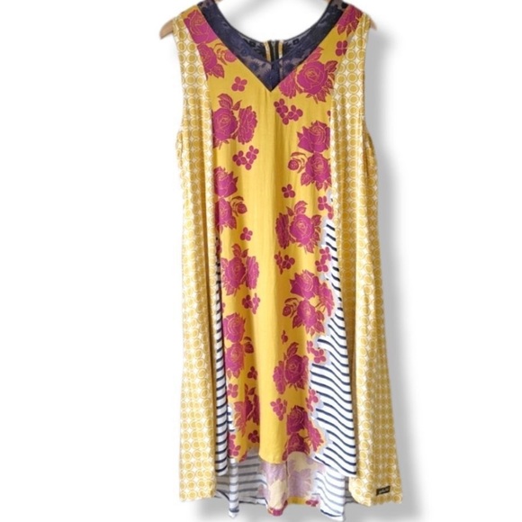 Matilda Jane medium sleeveless dress with pocket!! Great condition - Picture 6 of 14